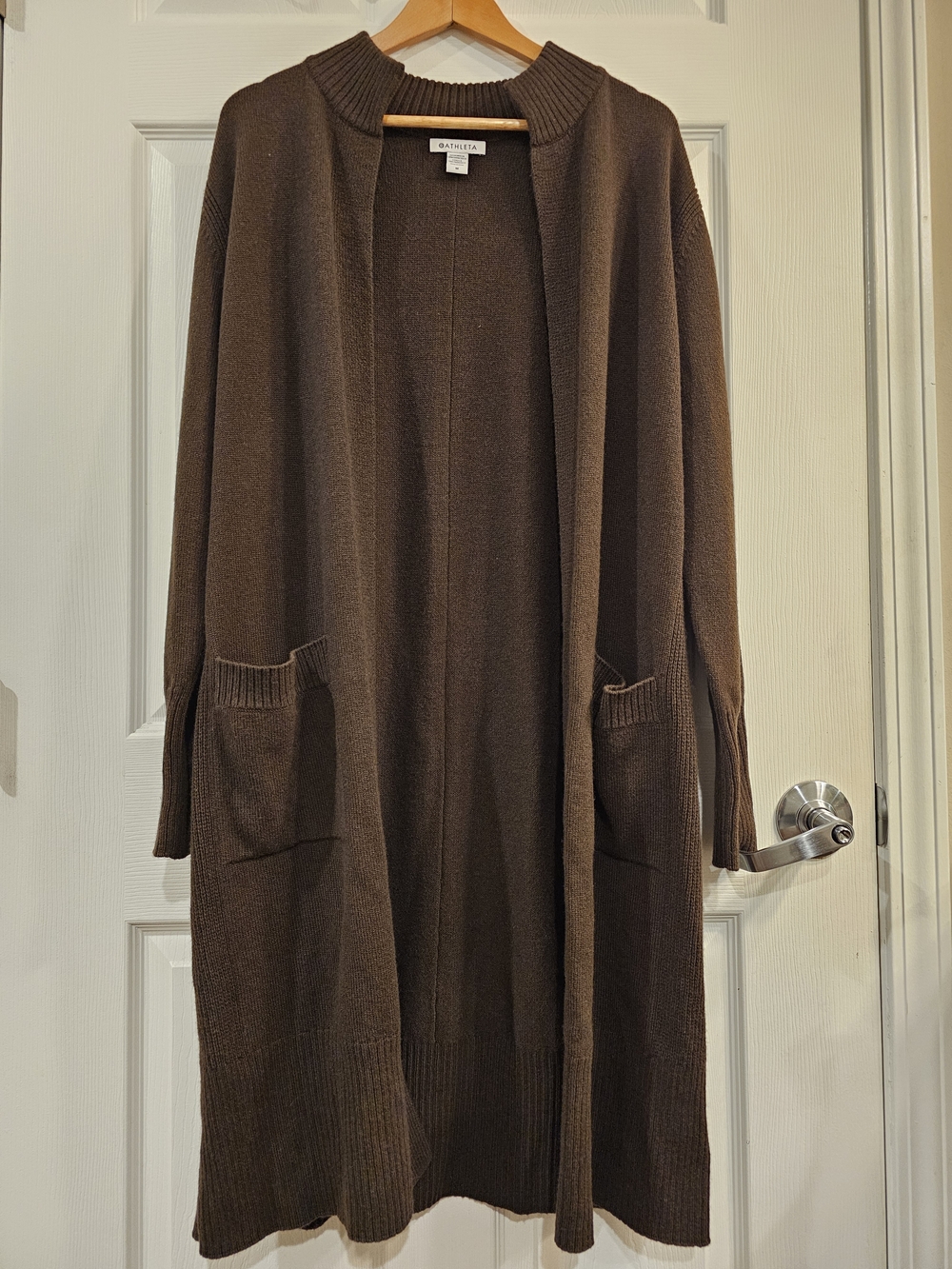 Athleta Wool Cashmere Wrap